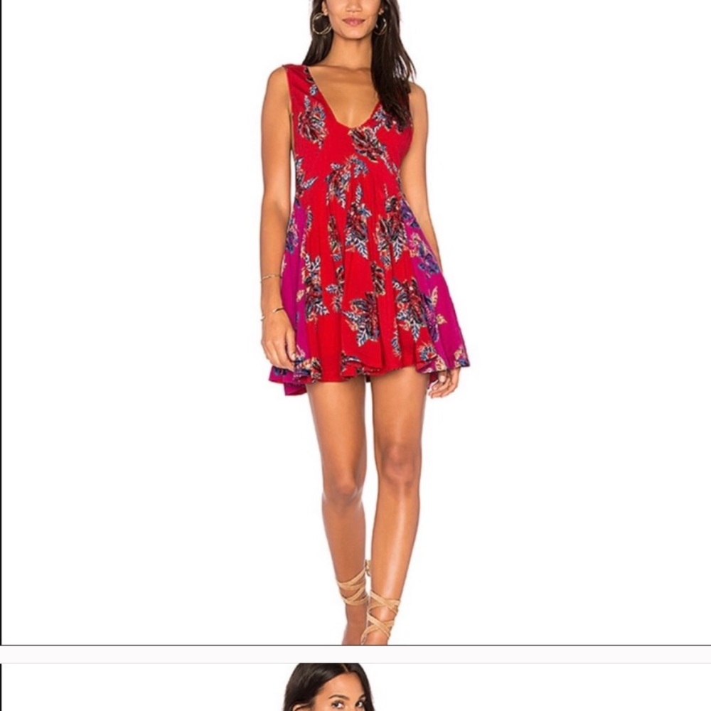 Free People dress